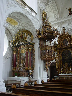 Seitenaltar